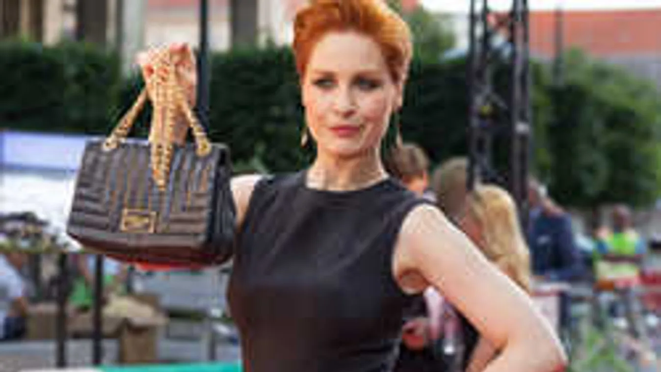 Így lazít Orosz Barbara - nem semmi!