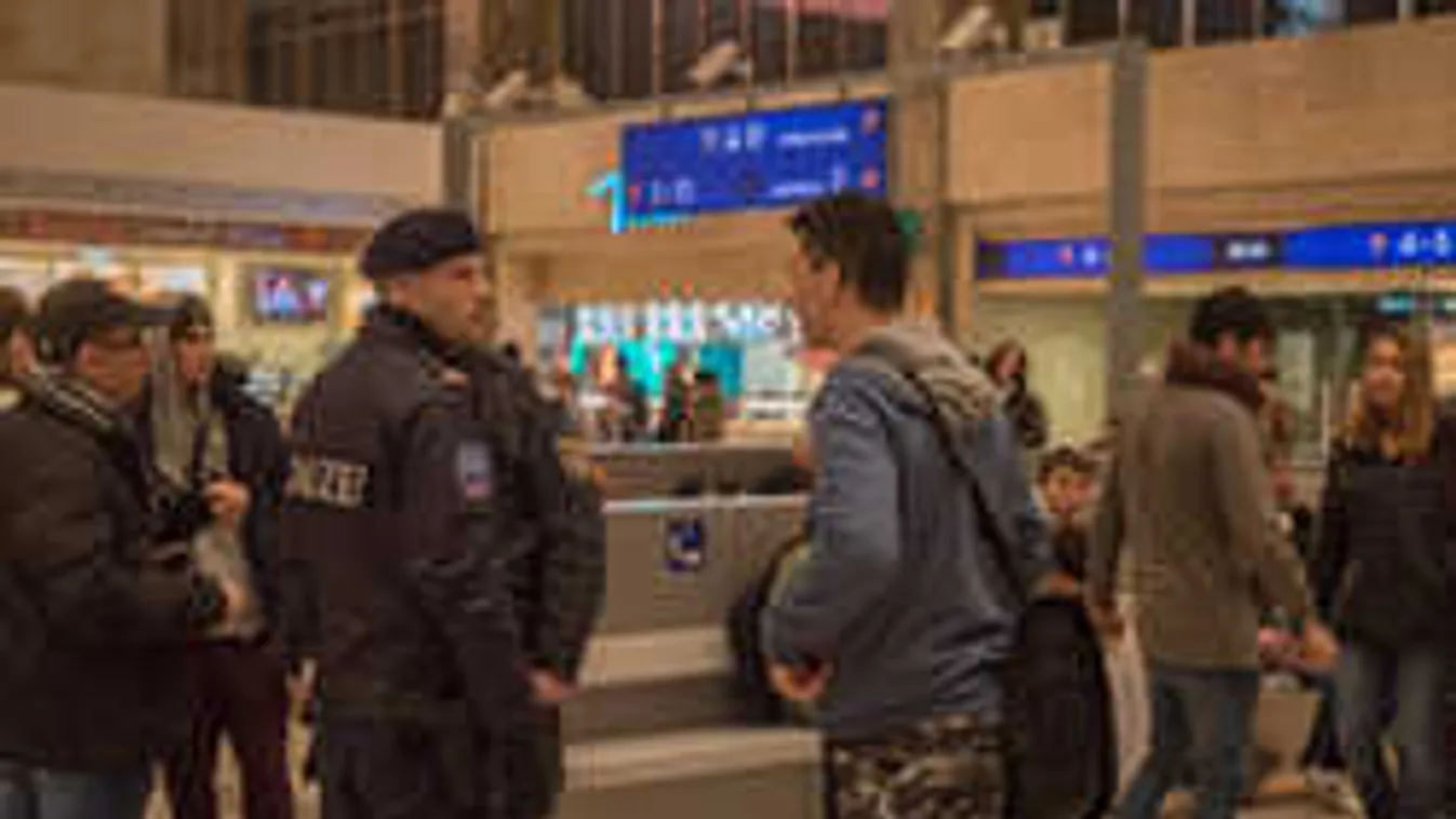 Németországban már igazoltatni sem lehet a migránsokat?