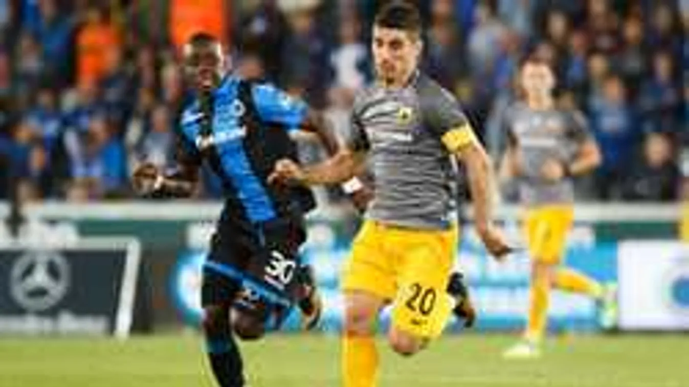 Aggasztó hír a Vidi BL-meccse előtt, tőle tarthat a magyar bajnok