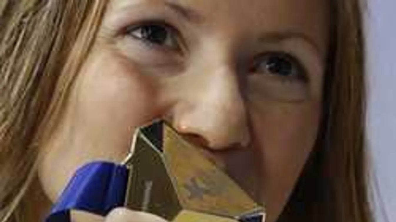 Kiderült Kapás Boglárka titka, ettől sikeres a magyar bajnoknő