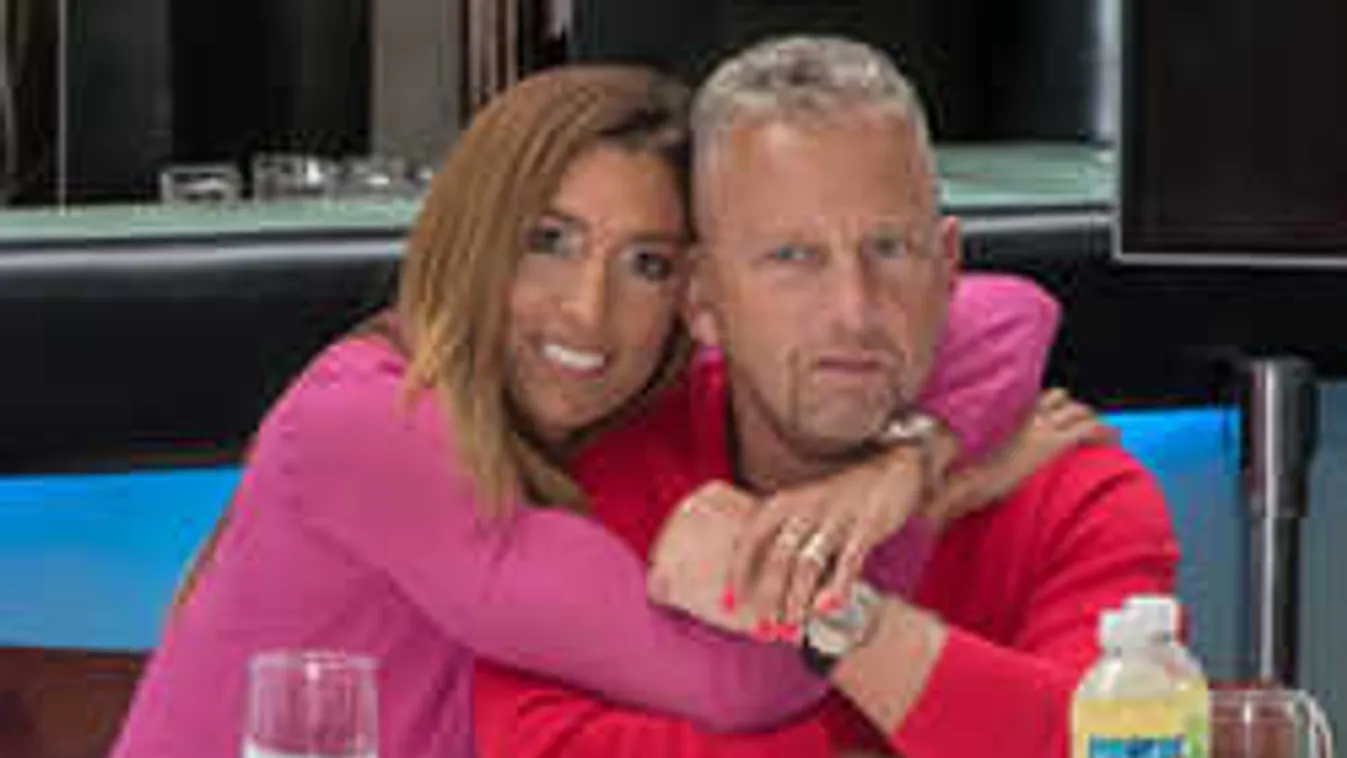 Ez ám a szerelem: így lepte meg Schobert Norbi Rubint Rékát