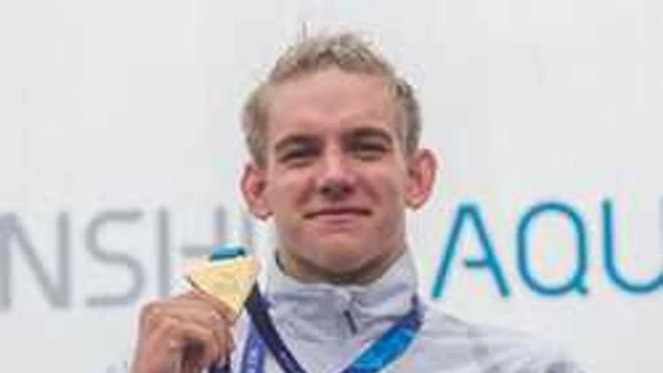 Kiderült, ennyi pénzt keresett a magyar sztár az úszó Eb-n