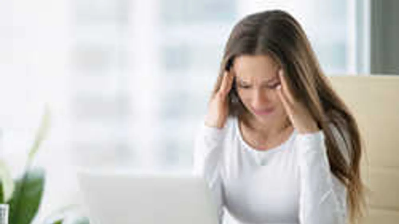 Hétféle fejfájás gyötörhet, ismerd fel, te melyiktől szenvedsz