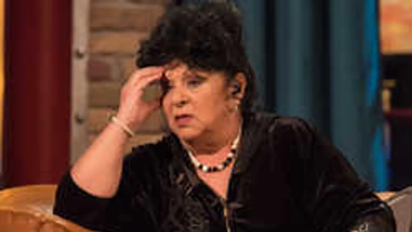 Borzalmas bánat gyötörte Bangó Margitot, elárulta, miért