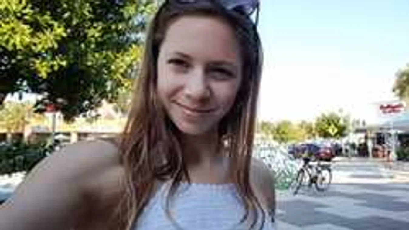 Hűha, ennél szebb fotót még nem láttál Kapás Bogiról