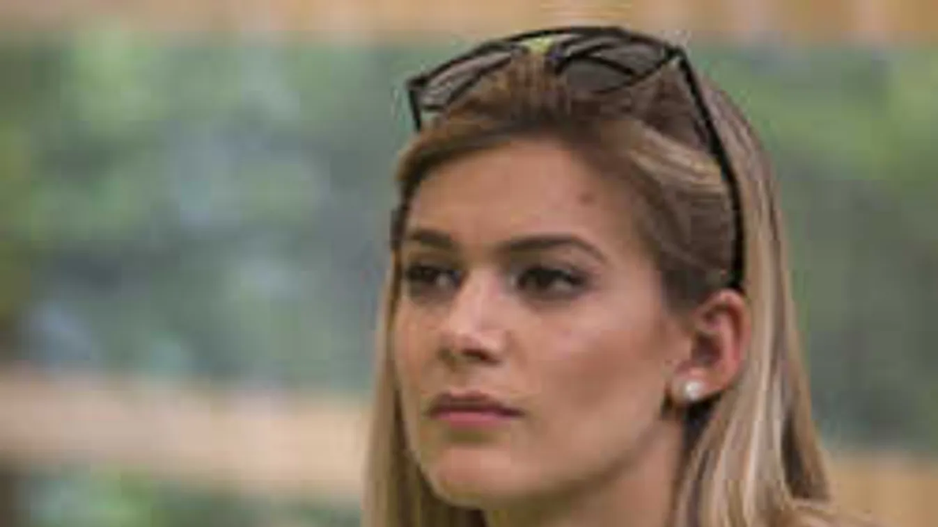 Újabb csapás az esküvő előtt, feljelentették Weisz Fannit