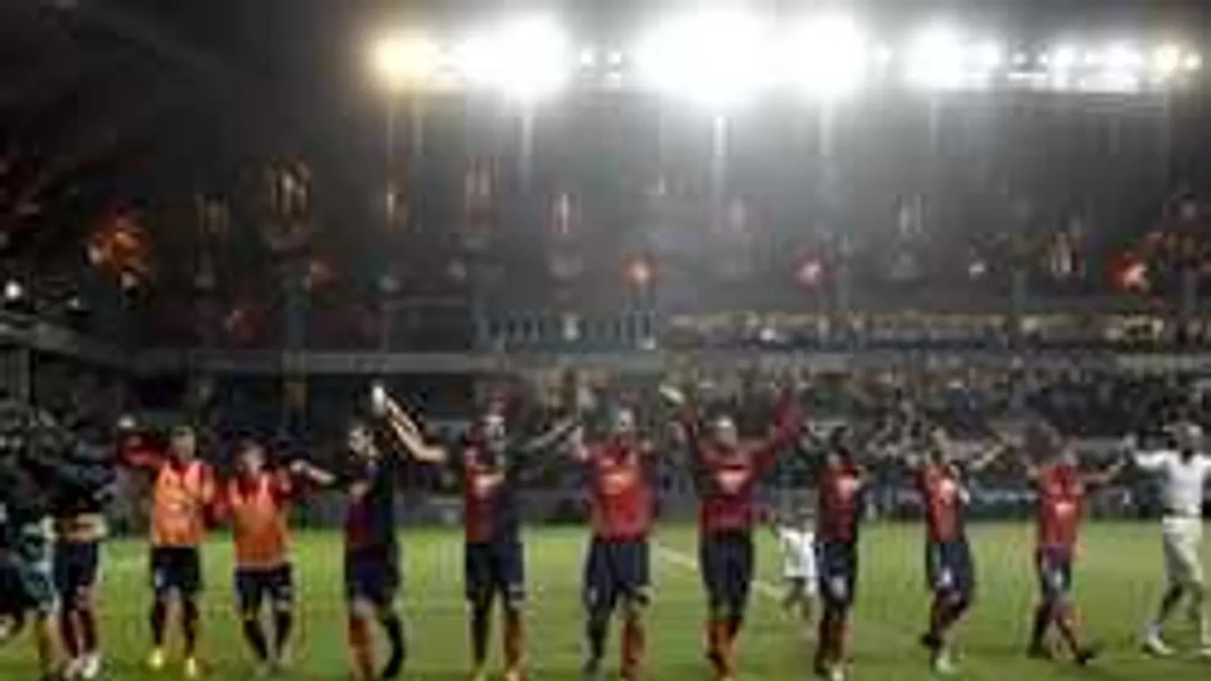 Felkészül Dzsudzsák? Hajmeresztő bejelentést tett a Vidi a siker után