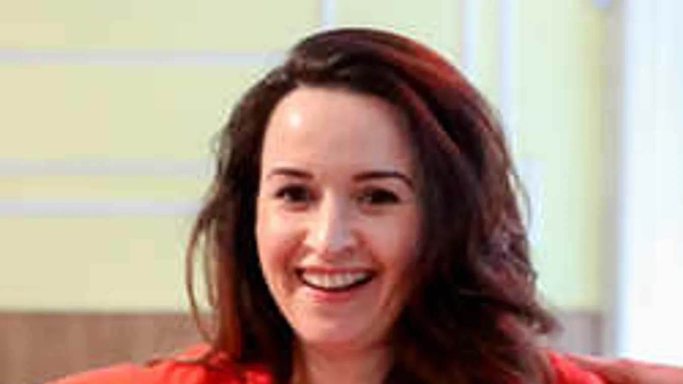 Túl van Kiskerón, hihetetlen, kibe szerelmes Dancs Annamari