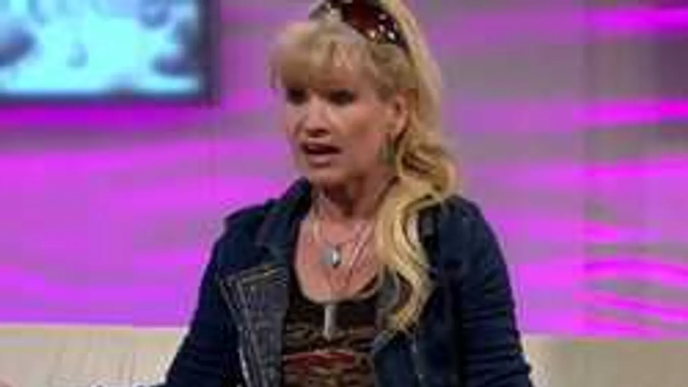 Így vitték el a végrehajtók Bíró Ica a bútorait...