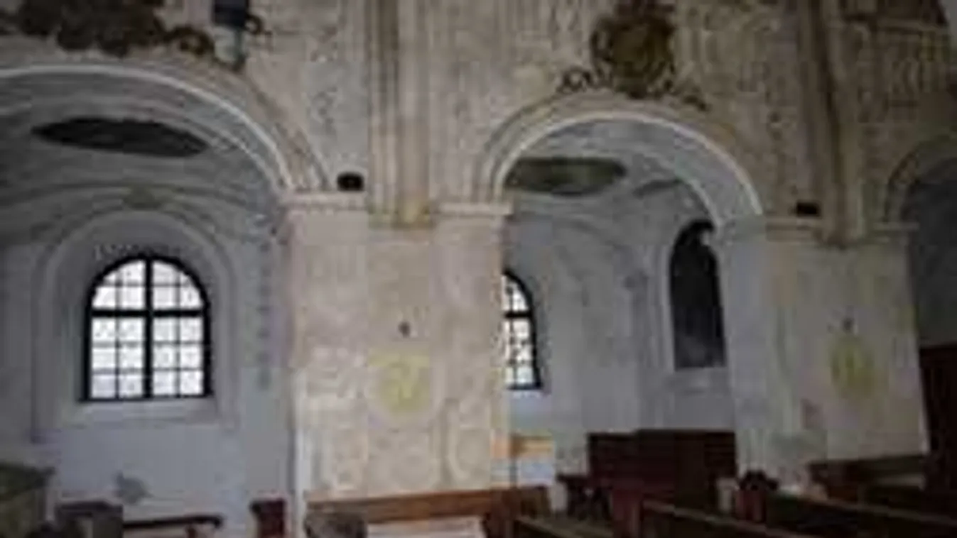 Felháborító jelenet a soproni templomban: botrány, amit egy férfi tett