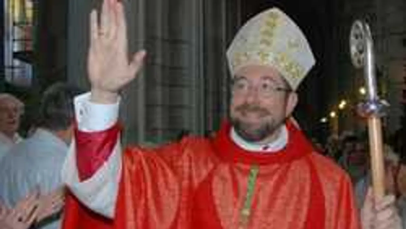 Saját otthonában rabolták ki a külföldiek a belga püspököt