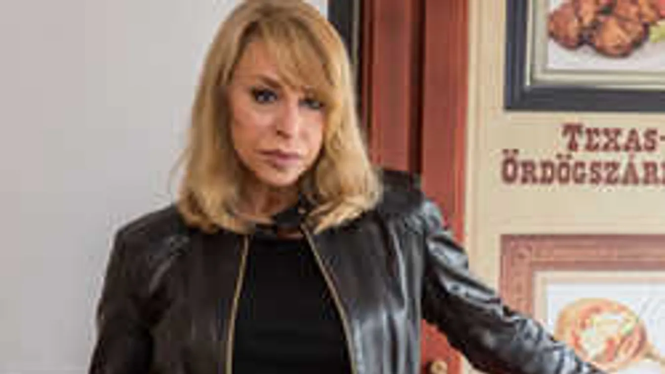 Óriási boldogság, Ungár Anikó olyasmit tett, amit tíz éve sosem