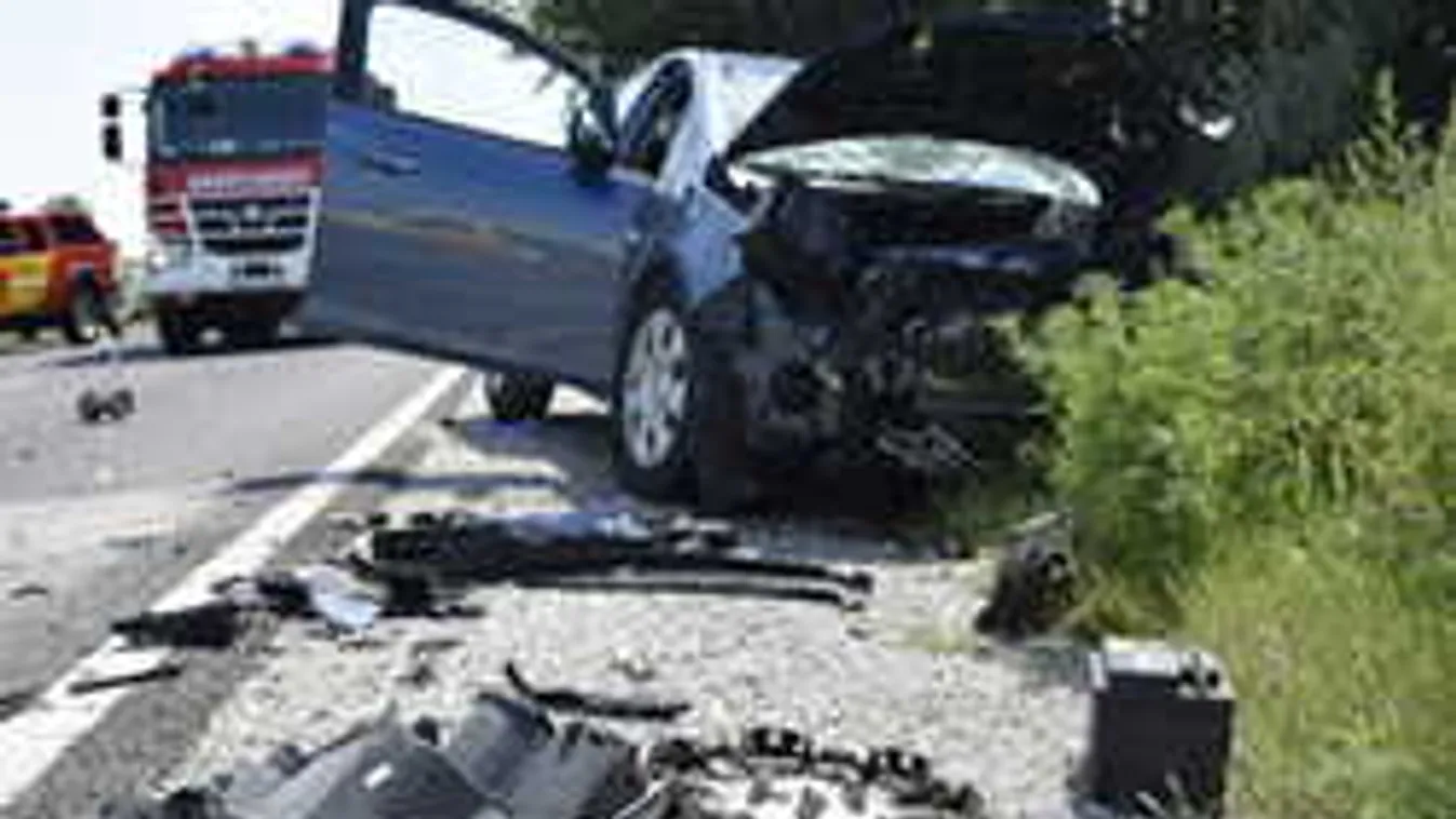 Sokkoló fotók érkeztek a szolnoki halálos balesetről