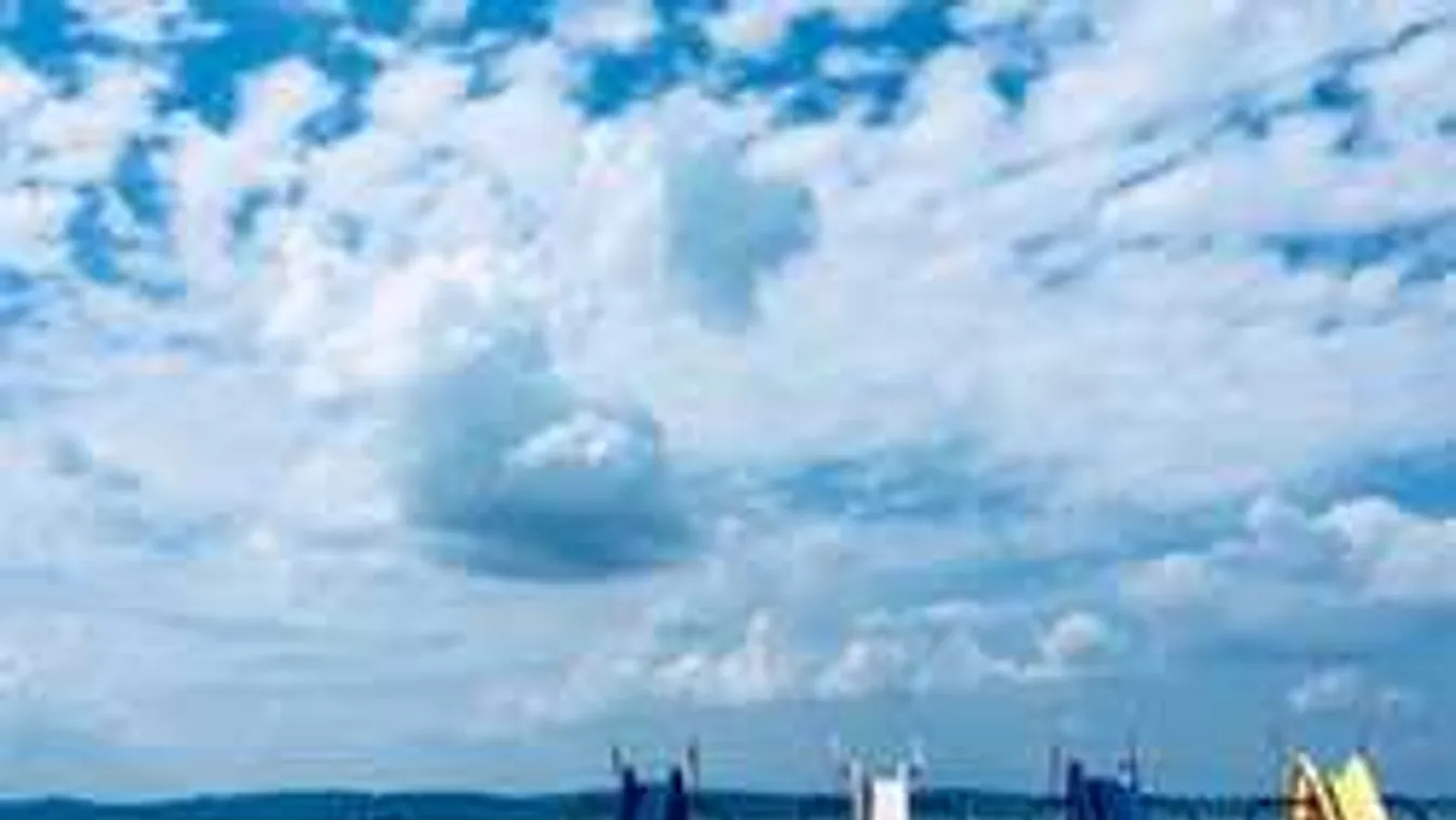 Egy 15 éves fiú után kutatnak a Balatonban