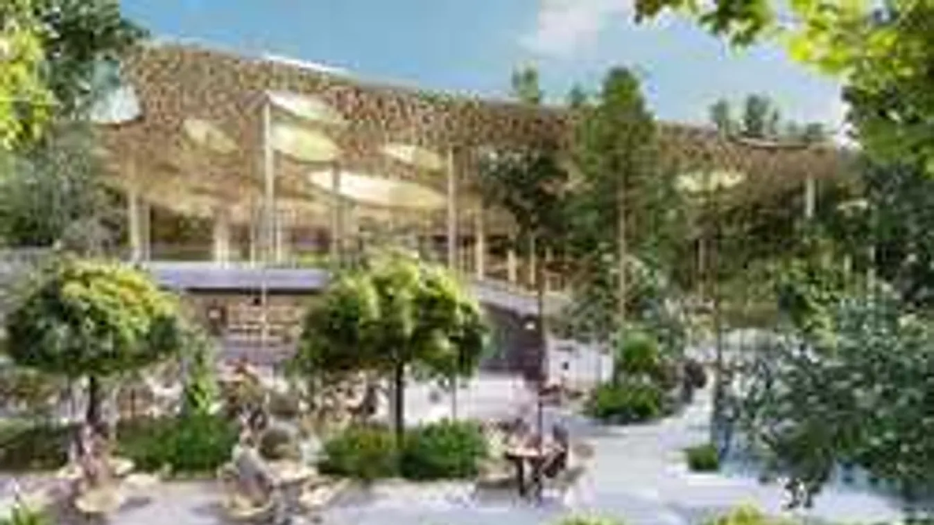 Hamarosan megkezdődik a Magyar Zene Háza építése