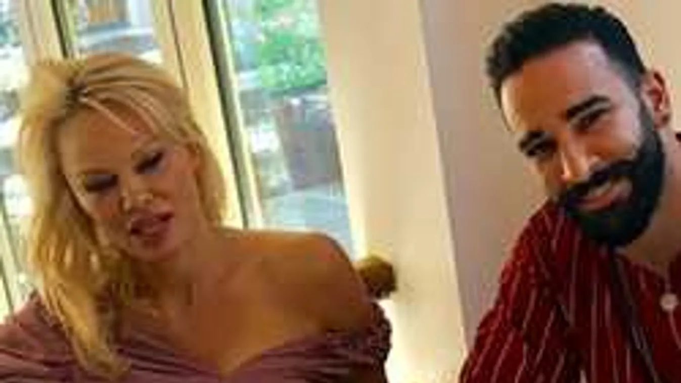 Pamela Andersont is Budapestre hozhatja a Vidi