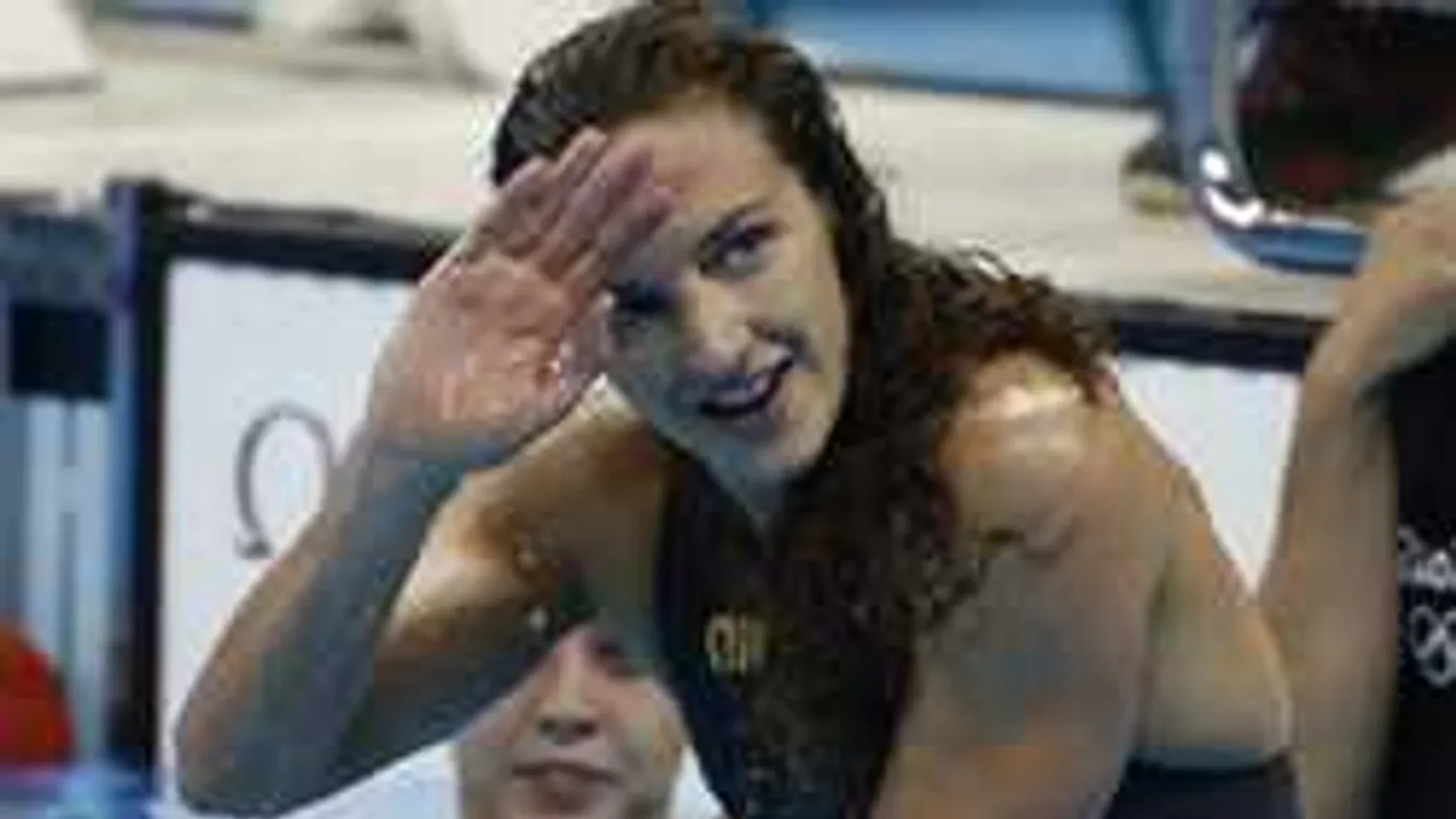 Amire senki sem számított: Hosszú Katinka óriási győzelmet aratott