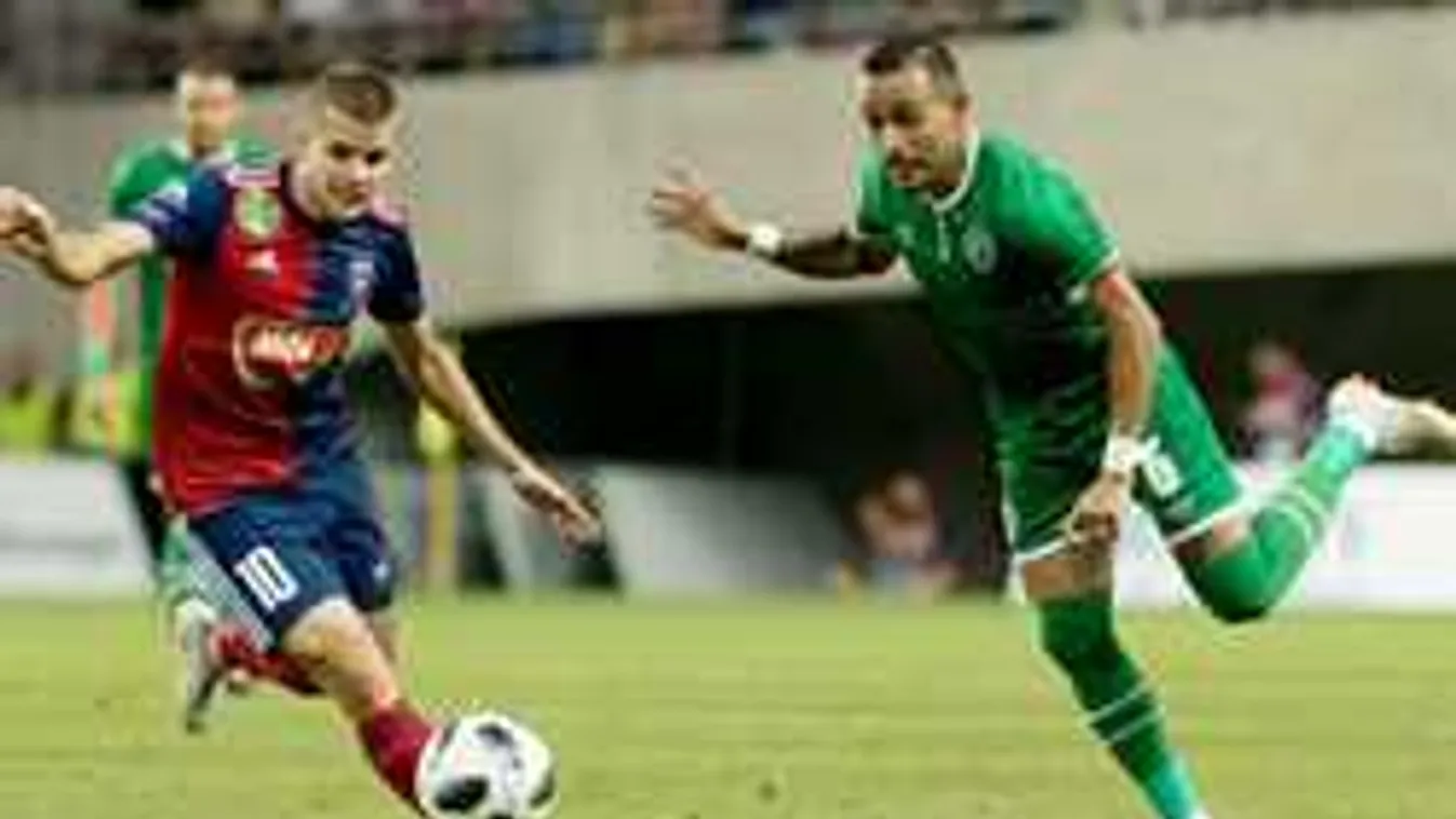 Összejött a bravúr, rég várt magyar focicsoda a BL-ben