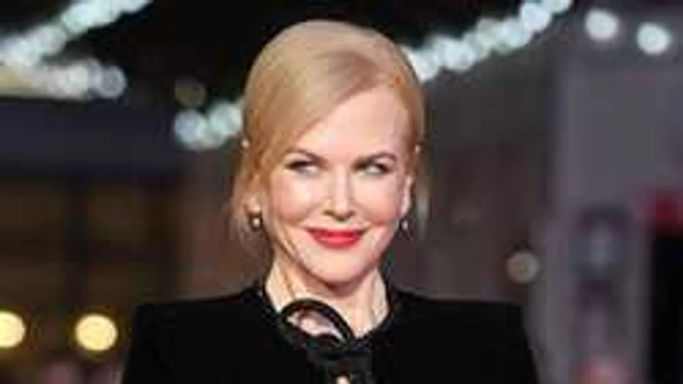 Elképesztő bátor tett Nicole Kidmantől, de gyermekei csak sikoltoztak