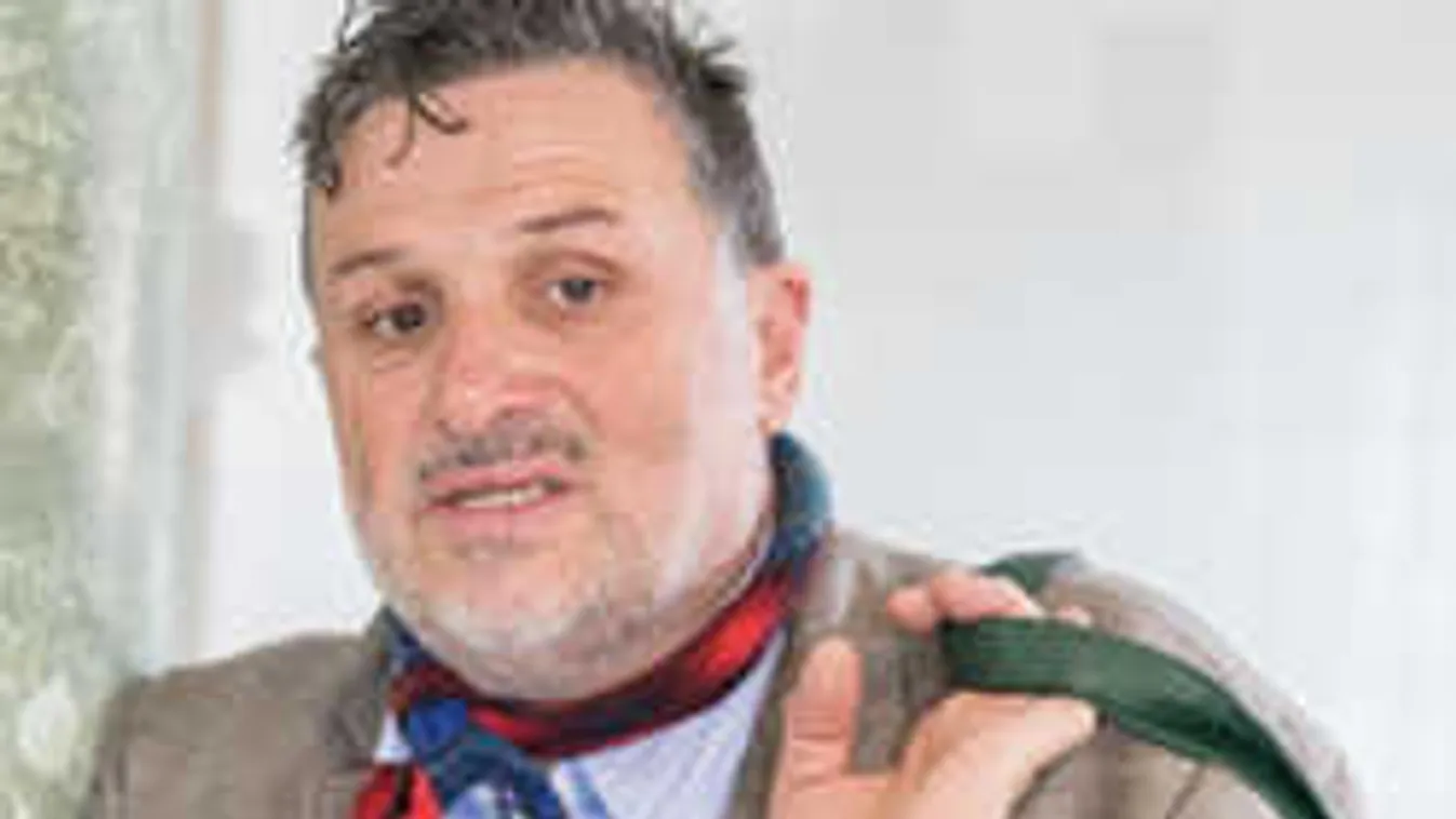 Pofátlan átverés, teljesen kikelt magából Lagzi Lajcsi