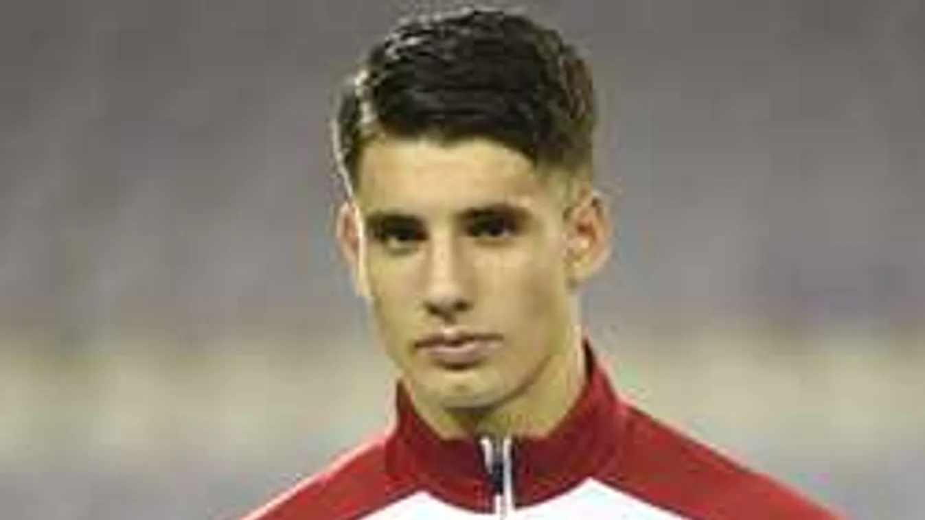 Rossz hír, megsérült a magyar foci legnagyobb reménysége