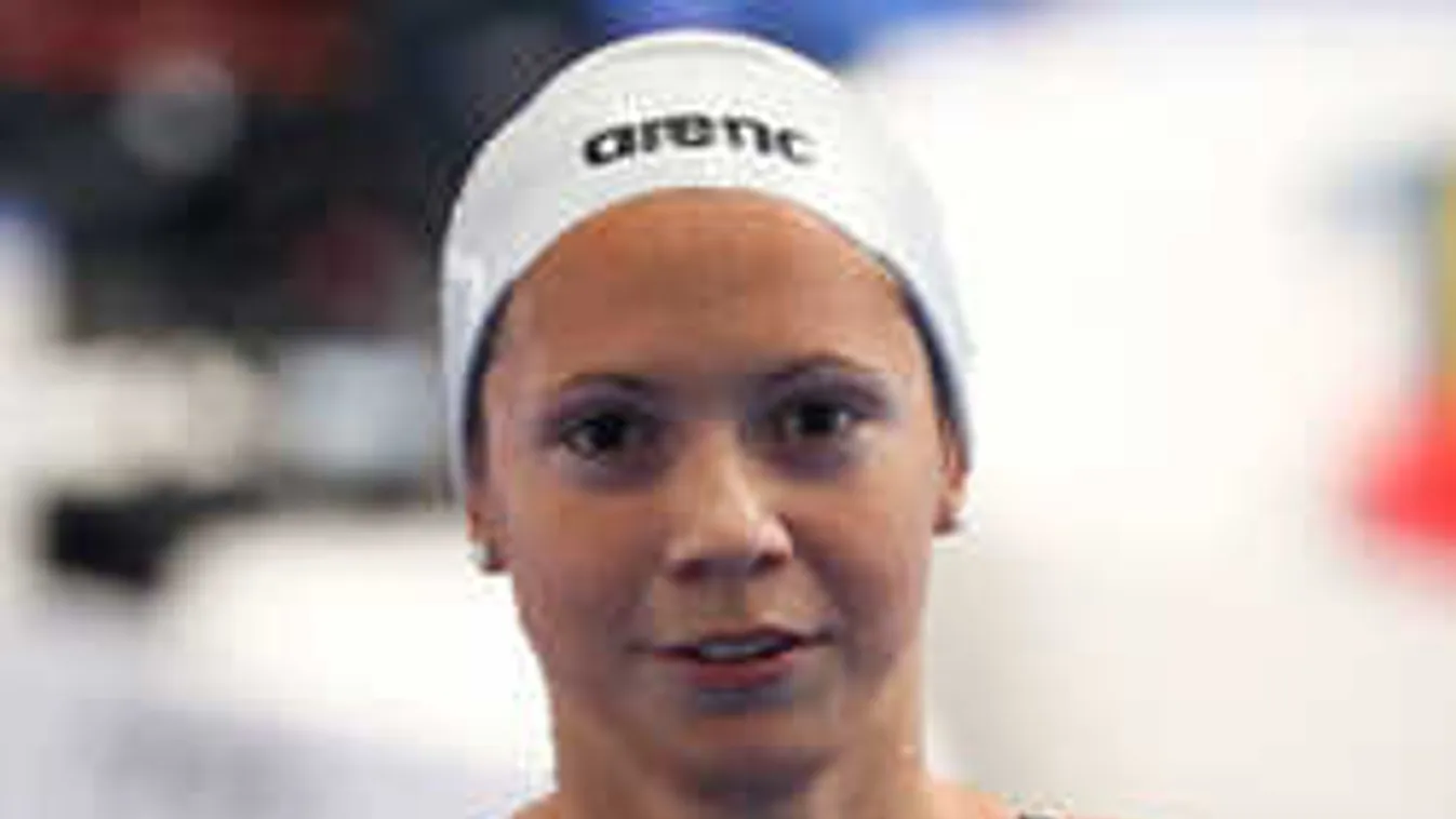 Meglepő bejelentés Kapás Bogitól, nagy dobásra készül az úszósztár