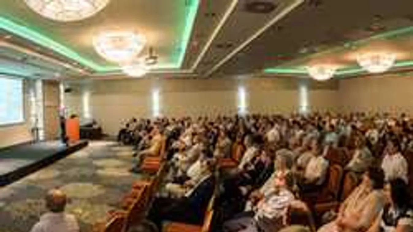 A Hidász Napokon adták át a szakma számos díját