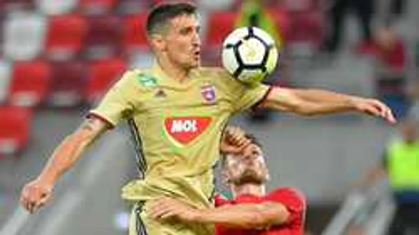 Beszólt a Vidi focistája, repült a csapatból