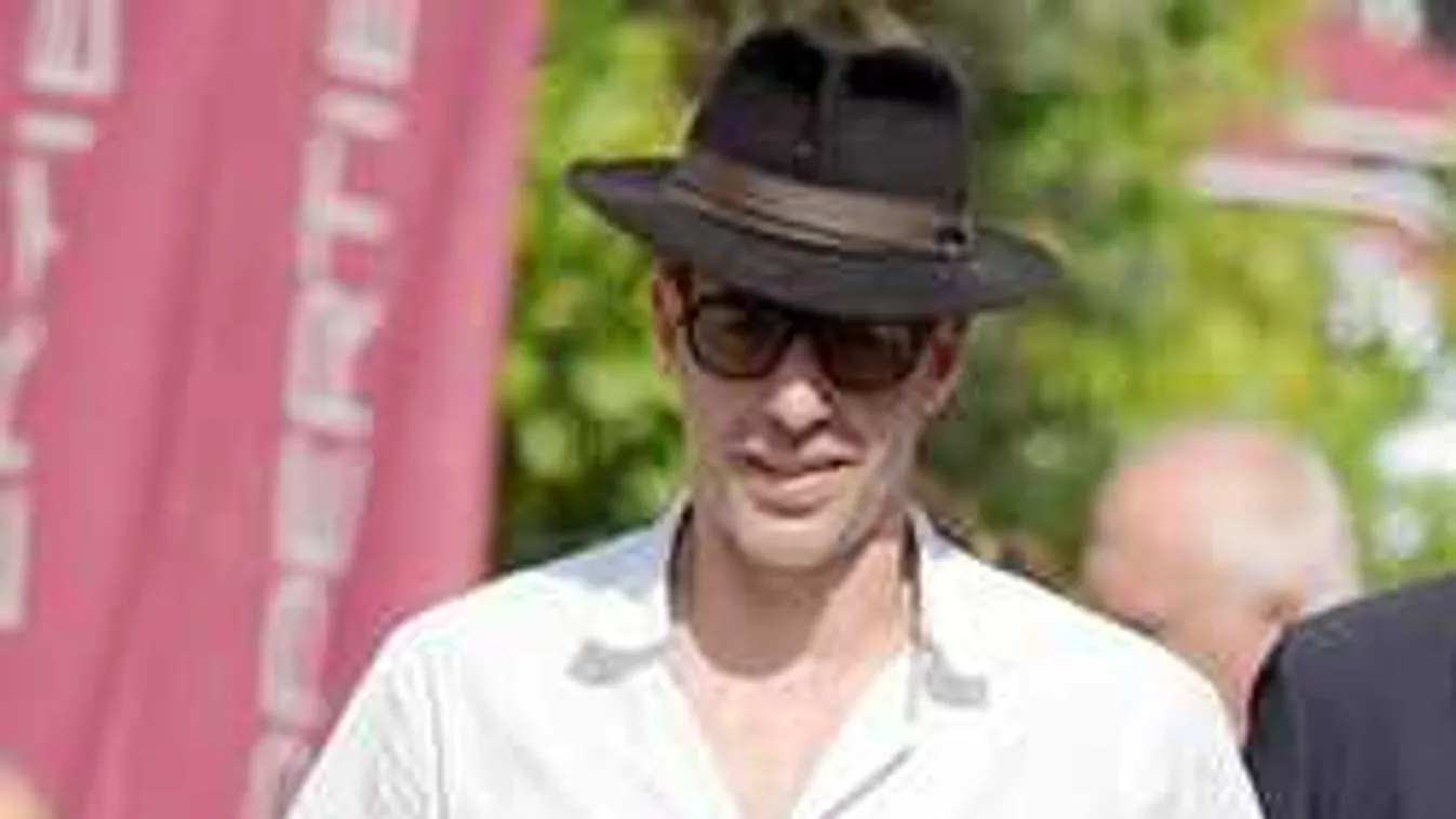 Igazi világsztár, nem hiszed el, ki van most Budapesten!