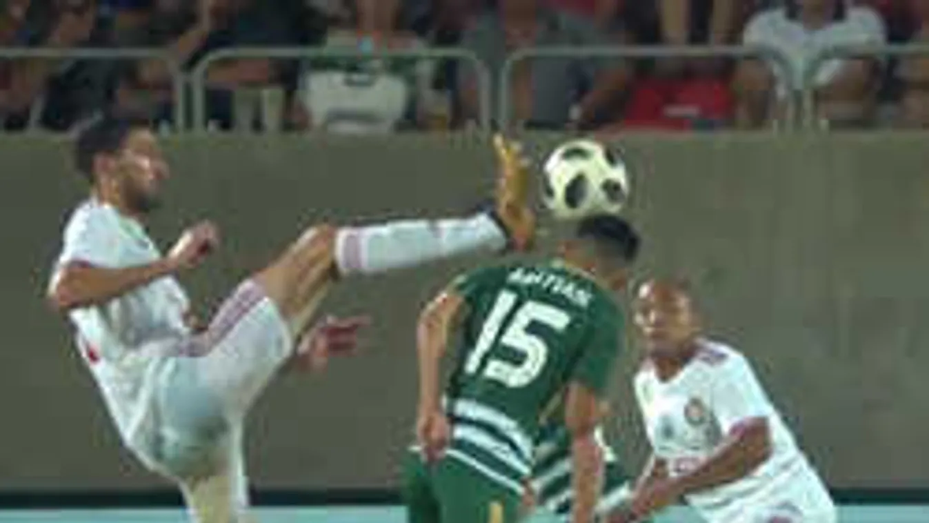 Megtaláltuk a hétvége bunkóját a magyar fociban