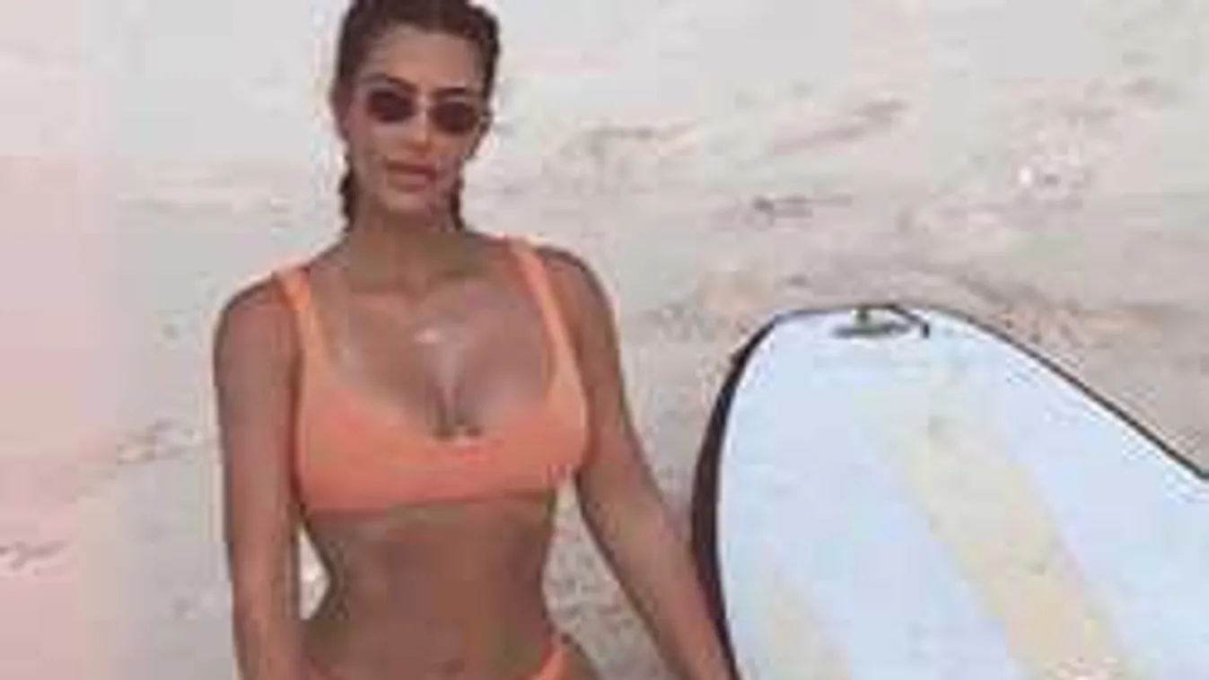 3 millió férfi vesztette el realitásérzékét: Kim Kardashian új fotója