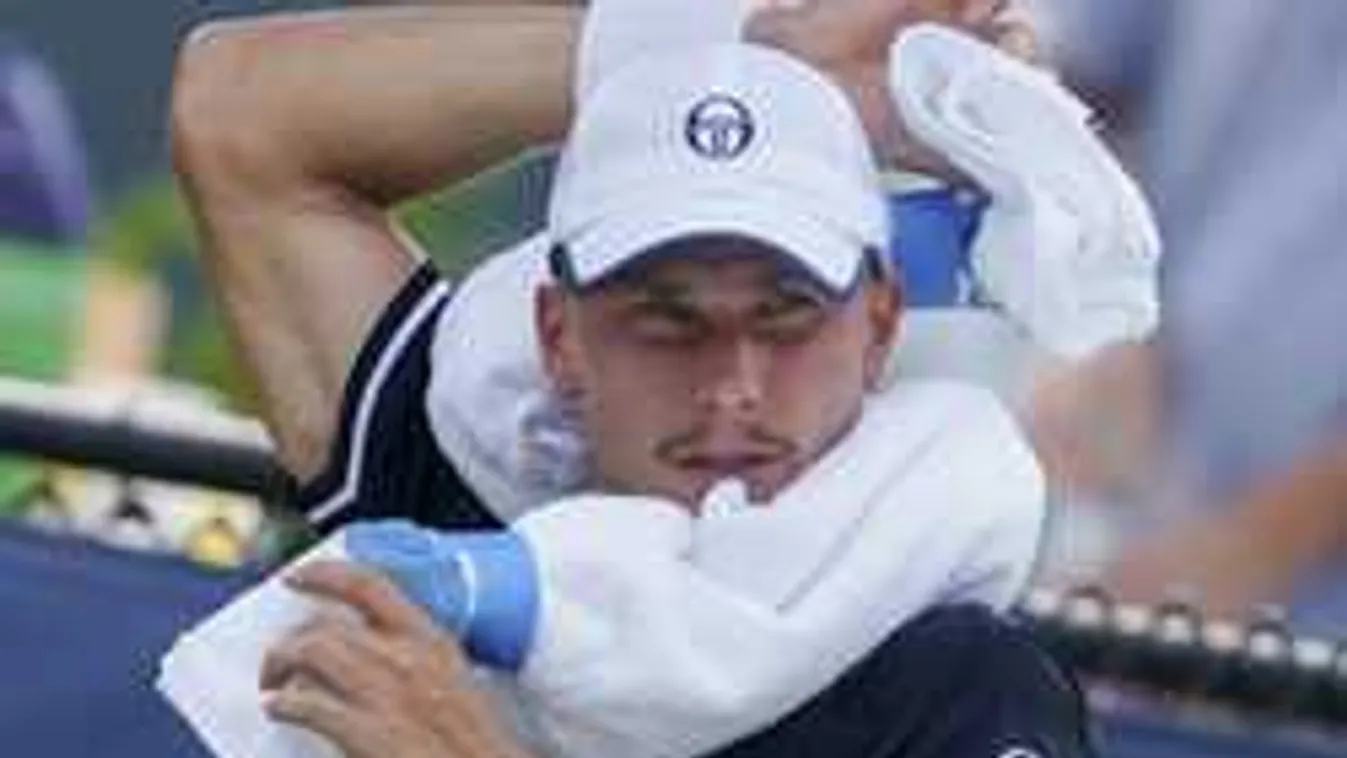 Világsztárral edzett a magyar sportoló, de mi történt ezután?