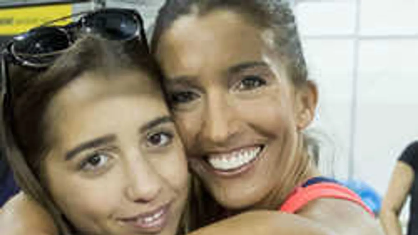 Luxusutazást kapott ajándékba Rubint Réka lánya