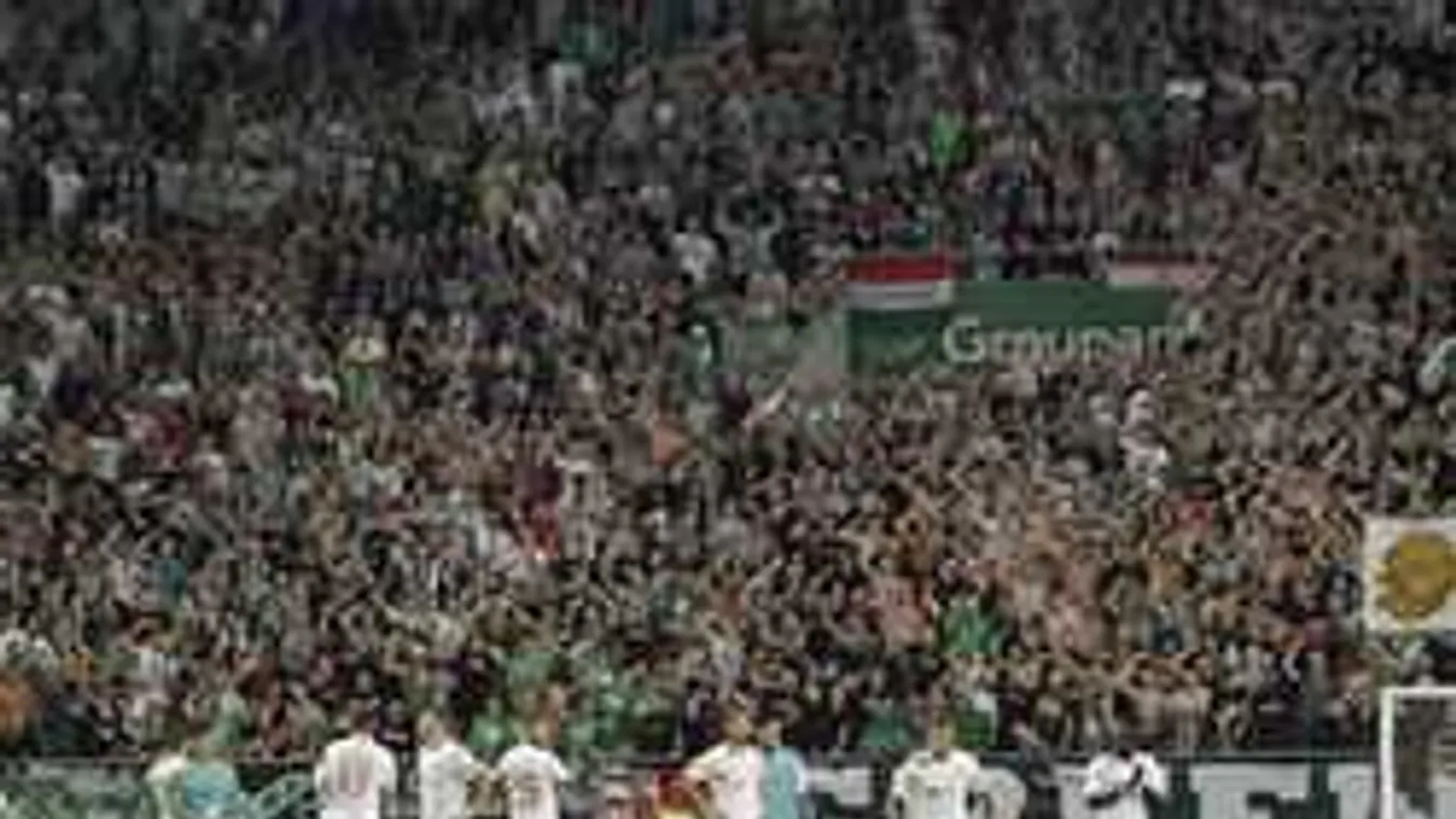 Folytatná szenzációs sorozatát a Ferencváros