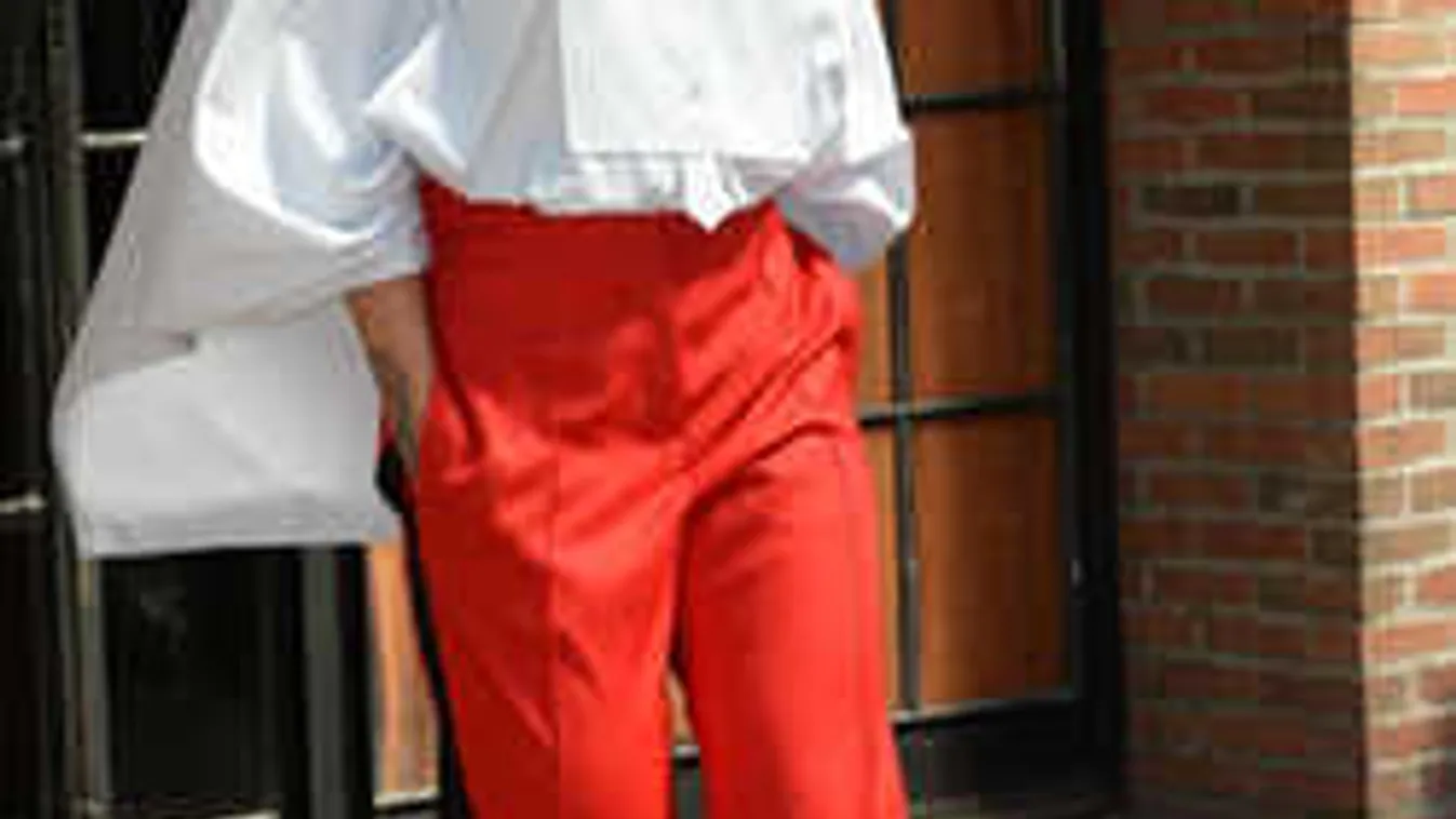 Palazzo-fazonnal robban be ősszel a legújabb nadrágdivat