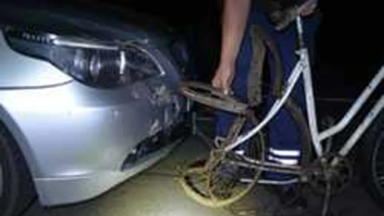 Megrázó helyszíni fotókat kaptunk az éjjel történt halálos balesetről