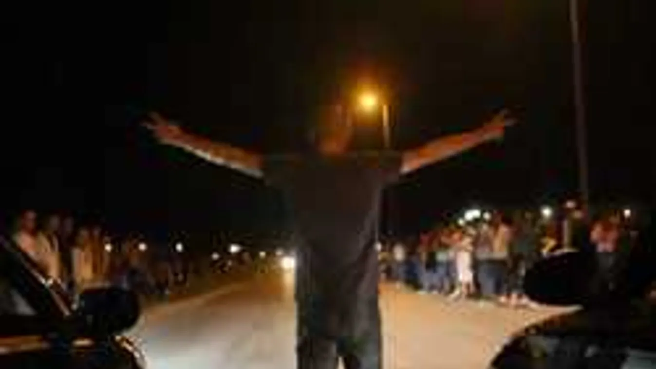 Lelepleztük, így szervezik a pesti illegális gyorsulási versenyeket