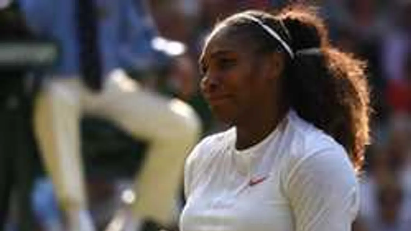 Súlyos betegségéről vallott Serena Williams