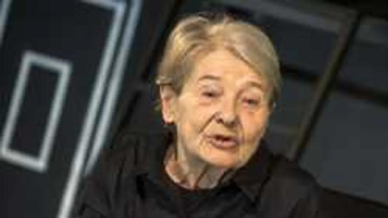 Mégsem utazhat Budapestre Törőcsik Mari