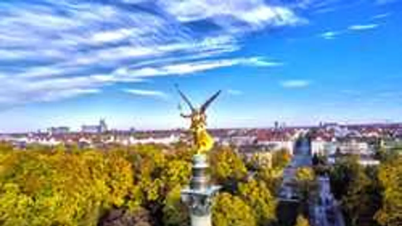 Münchenben éldegél az 5 éve még háborúra bujtogató muszlim terrorista