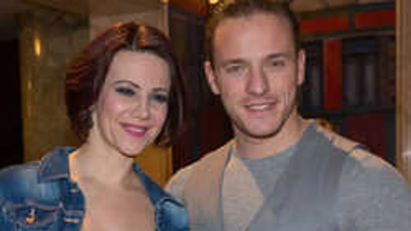 Nagy bejelentést tett Polyák Lilla új férje, megváltozik az életük