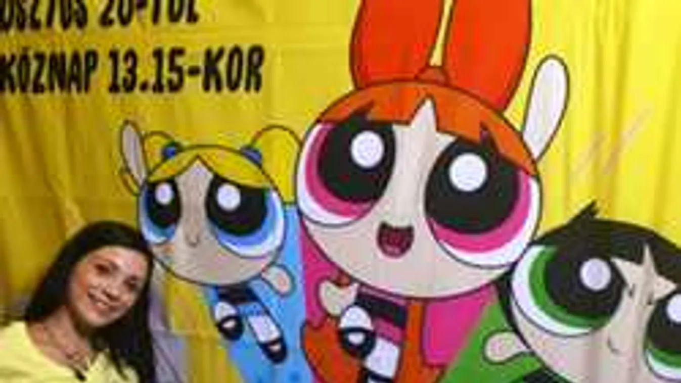 Csifó Dorina kelti életre a negyedik "Pandúrt"