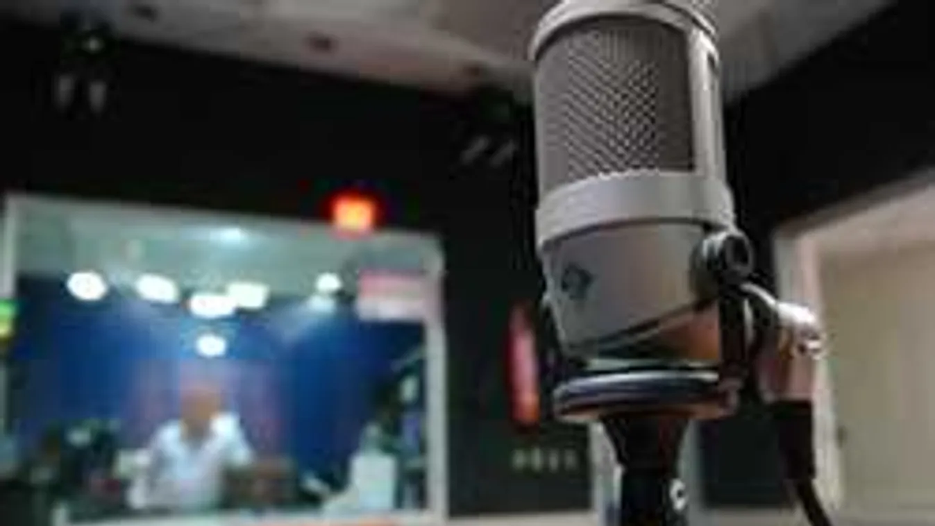 Tragikus hírt kaptunk: Meghalt a közkedvelt magyar rádiós - Fotó