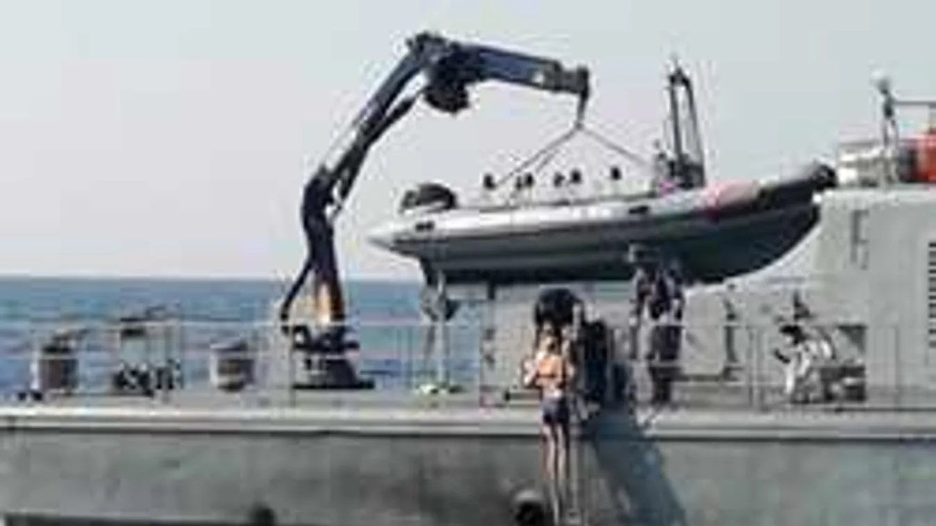 Rég halottnak hitték a nőt, akit kimentettek az Adriából, a matrózok nem hittek a szemüknek