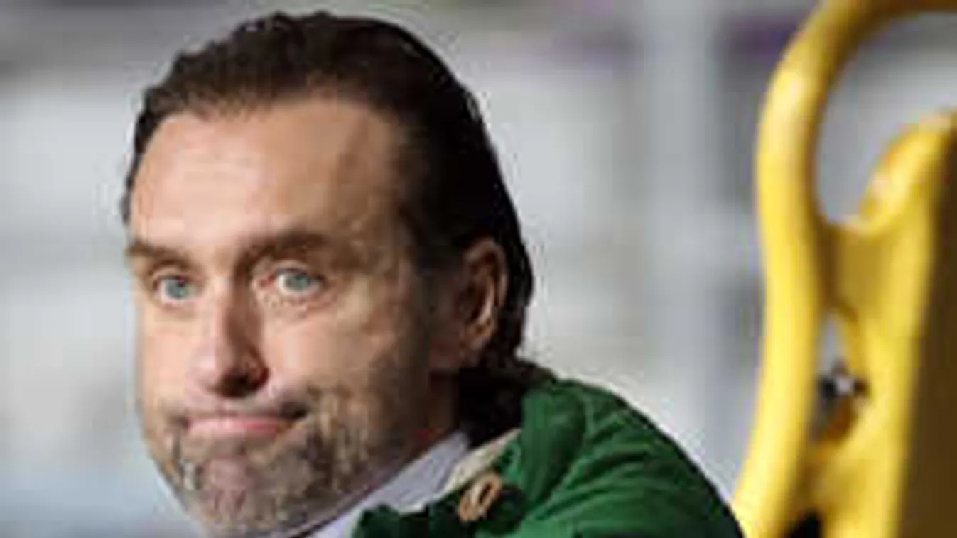 Thomas Doll nem kertelt, odapörkölt a magyar focinak a Fradi edzője