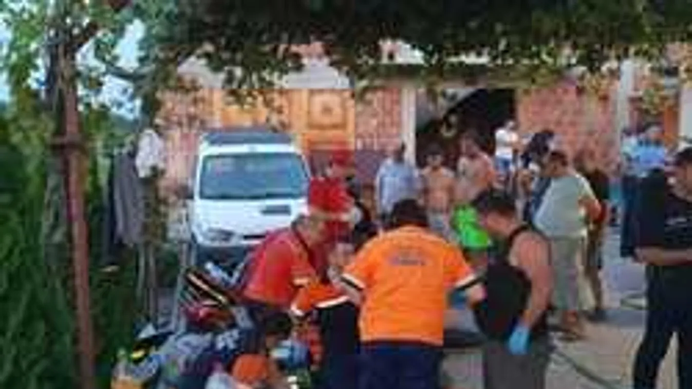 Szörnyű dráma, hárman is beleestek a kútba