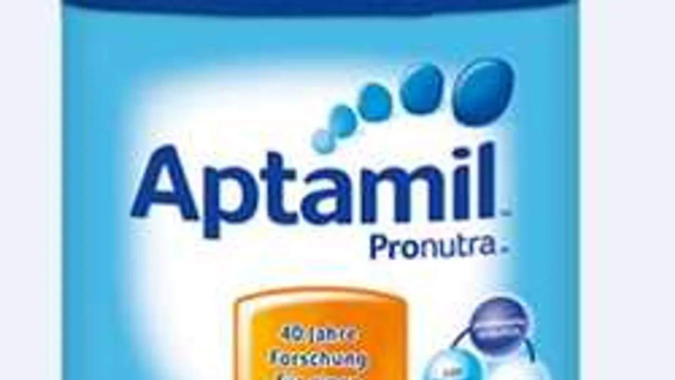 Figyelmeztet a hatóság: undorító mi került az itthon kapható tápszerbe