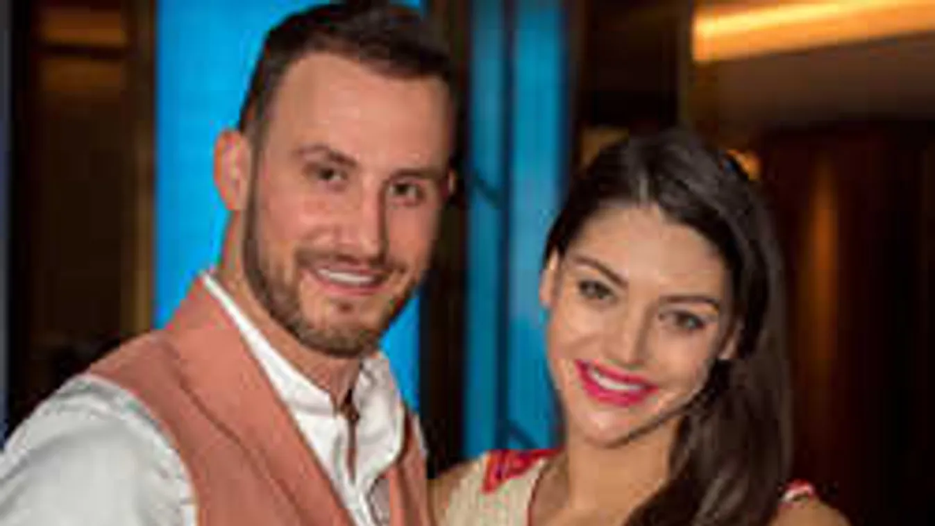 Kínos események sora zavarta meg Kulcsár Edina esküvői készülődését