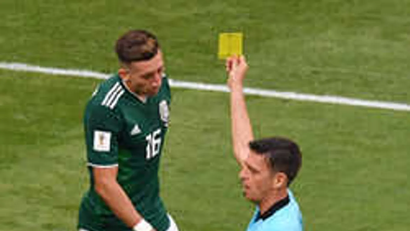 Önmagát leplezte le a Vidit kivégző focibíró