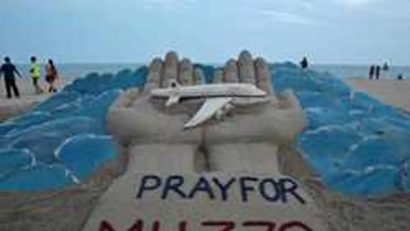 Óriási fordulat: megtalálták az eltűnt maláj gép roncsait?